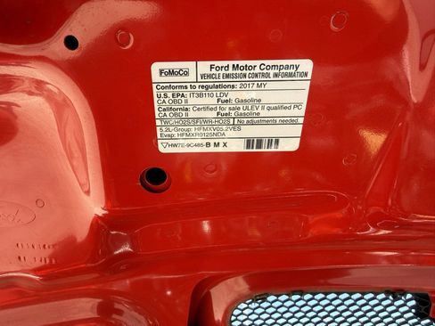 Used 2017 Ford Mustang Shelby GT350 w/ Electronics Package image 10