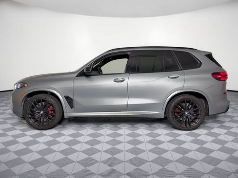 Certified 2024 BMW X5 M60i AWD/4WD image 2