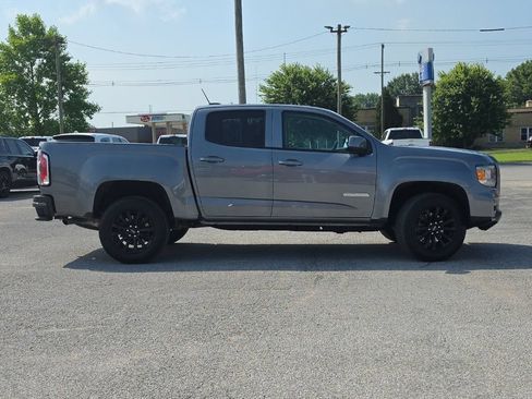 Used 2022 GMC Canyon Elevation w/ Trailering Package RWD image 8
