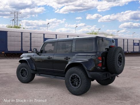 New 2026 Ford Bronco Raptor AWD/4WD image 4