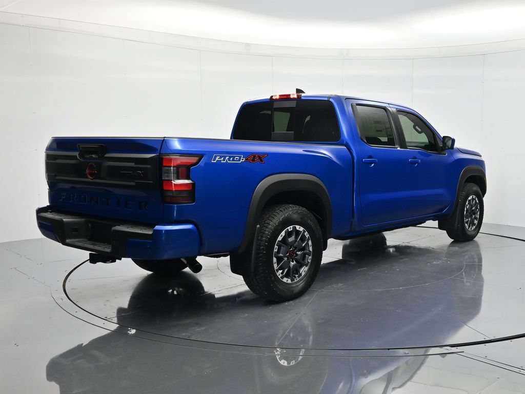 New 2026 Nissan Frontier PRO-4X w/ Pro Premium Package AWD/4WD image 5