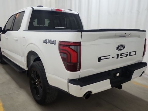 Used 2024 Ford F150 Lariat AWD/4WD image 8