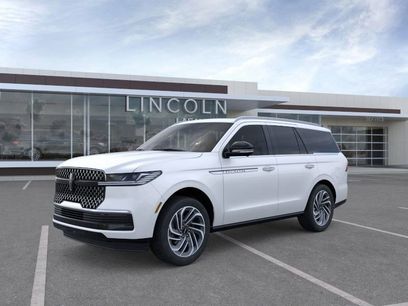 New 2025 Lincoln Navigator Reserve