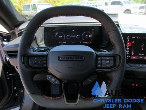 New 2025 Dodge Charger R/T w/ Sun & Sound Package image 9