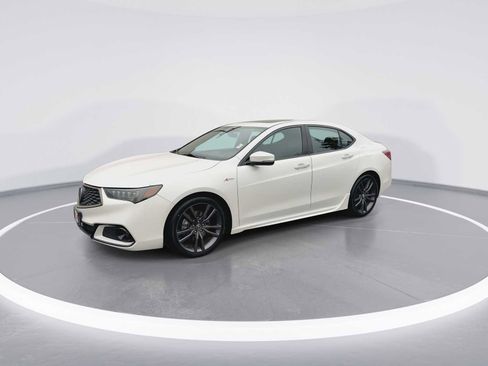 Used 2019 Acura TLX w/A-Spec Pkg image 4