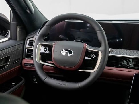 New 2026 INFINITI QX80 Autograph w/ Premium Cargo Package image 10