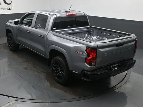 New 2026 Chevrolet Colorado W/T w/ WT Custom Package AWD/4WD image 19