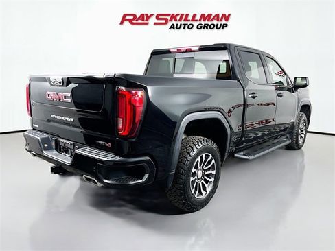Used 2022 GMC Sierra 1500 AT4 w/ AT4 Premium Package image 7
