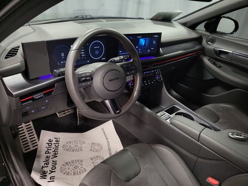 Used 2024 Hyundai Sonata N Line image 13