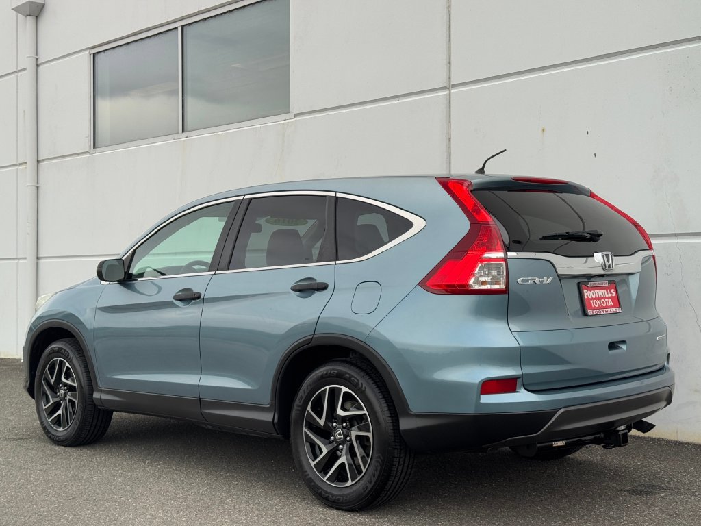 Used 2016 Honda CR-V SE image 5