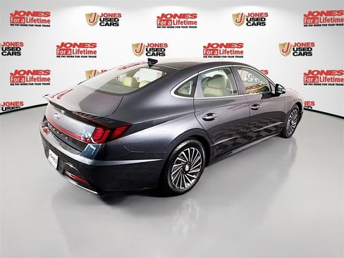 Certified 2022 Hyundai Sonata Limited image 18