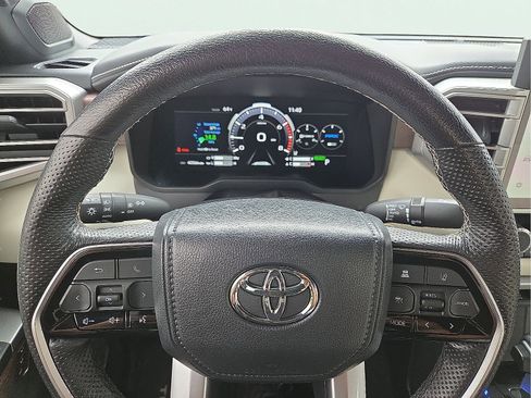 Used 2024 Toyota Tundra Capstone AWD/4WD image 24
