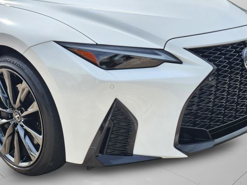 Certified 2024 Lexus IS 350 F Sport RWD image 39