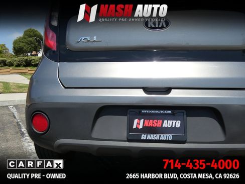 Used 2018 Kia Soul FWD image 7