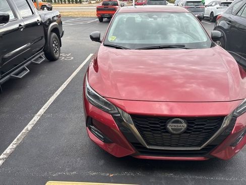 Used 2023 Nissan Sentra SR w/ SR Premium Package image 13