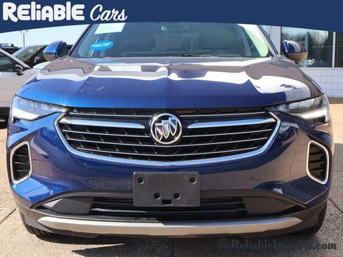 Used 2023 Buick Envision Essence image 8