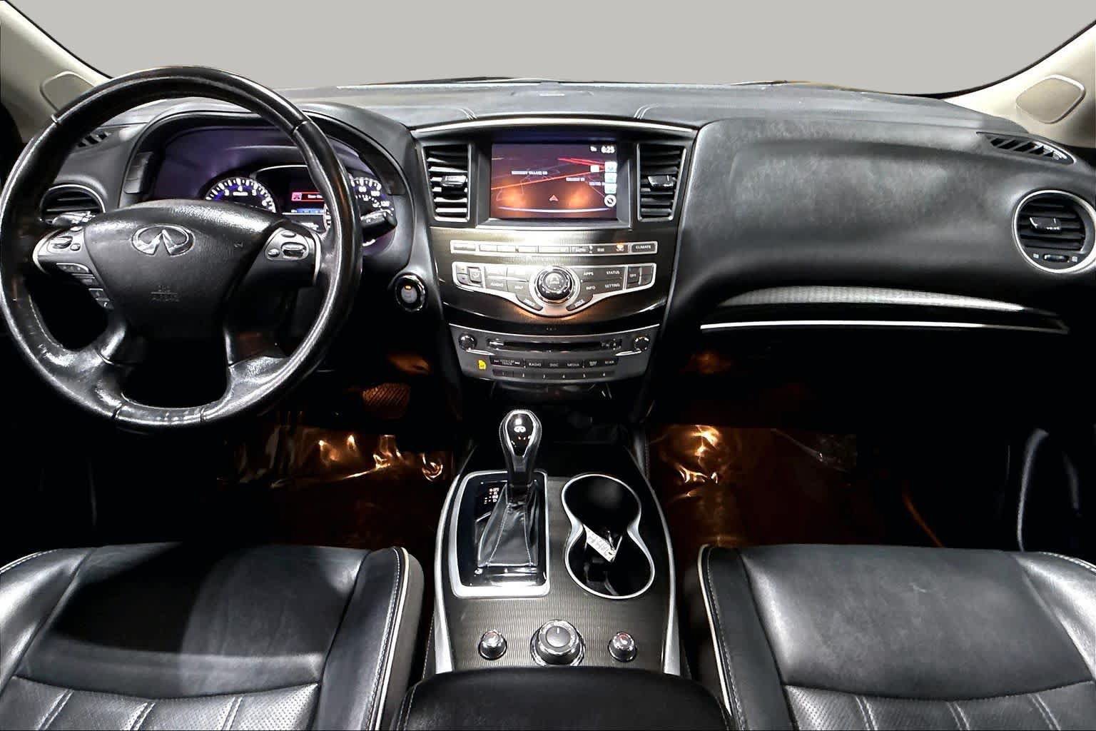 Used 2020 INFINITI QX60 Luxe w/ Essential Package AWD/4WD image 16