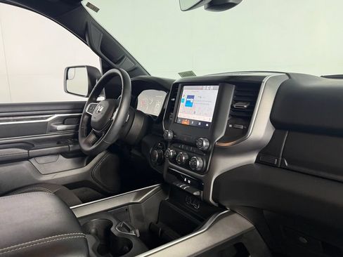 Used 2024 RAM 1500 Big Horn RWD image 30