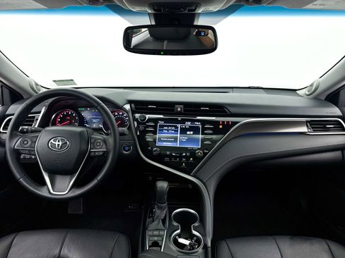 Used 2018 Toyota Camry XSE w/ Audio Package image 23