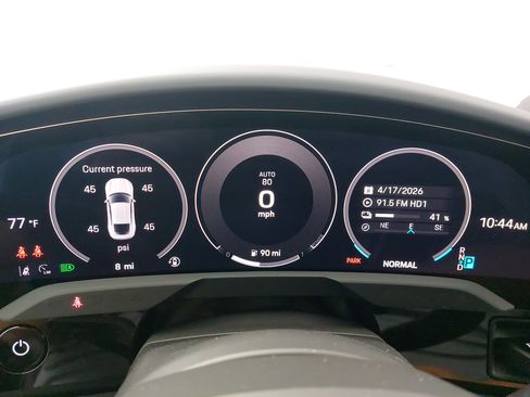 New 2026 Porsche Taycan AWD/4WD image 21