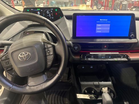 Certified 2023 Toyota Prius Prime FWD image 38