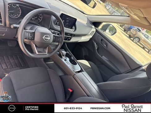 Certified 2026 Nissan Rogue S FWD image 19