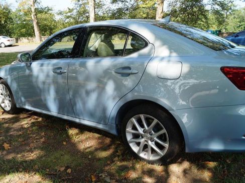 Used 2012 Lexus IS 250 AWD image 7