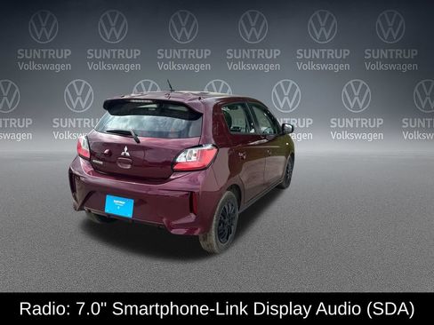 Used 2022 Mitsubishi Mirage ES FWD image 6