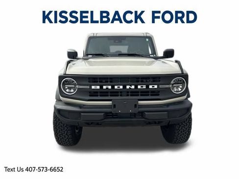 Used 2025 Ford Bronco Big Bend AWD/4WD image 10