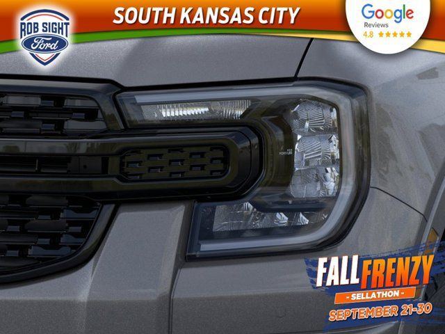 New 2026 Ford Ranger XLT w/ Equipment Group 301A High AWD/4WD image 18