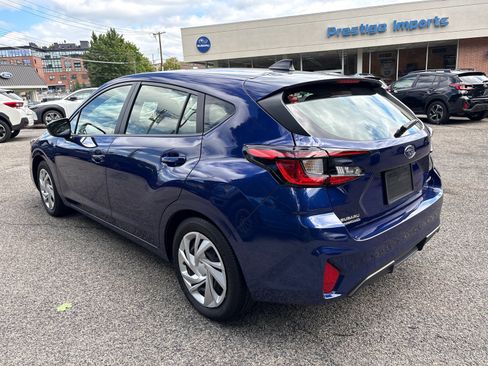 Used 2024 Subaru Impreza 2.0i AWD/4WD image 5