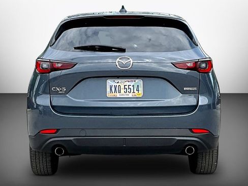 Used 2025 MAZDA CX-5 Carbon Edition AWD/4WD image 5