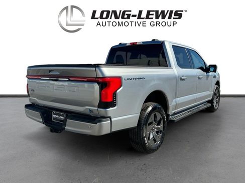 Used 2024 Ford F150 Lightning Lariat image 7