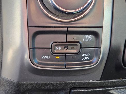 Used 2024 RAM 1500 Classic Warlock AWD/4WD image 22