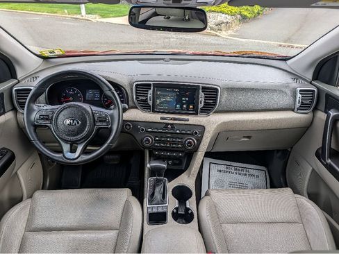 Used 2017 Kia Sportage EX w/ EX Technology Package AWD/4WD image 26