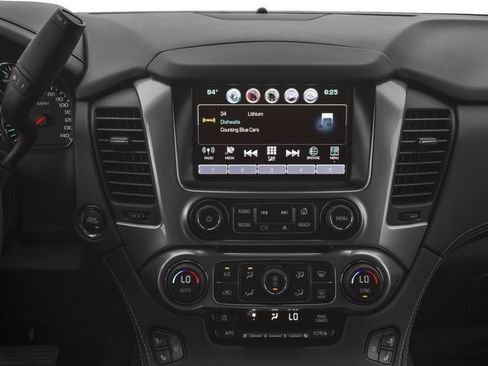 Used 2016 Chevrolet Suburban LTZ AWD/4WD image 12