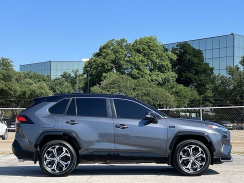 Used 2024 Toyota RAV4 XSE w/ Premium Package AWD/4WD image 3
