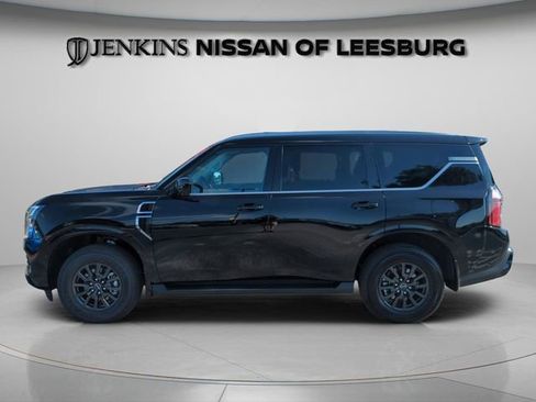 New 2026 Nissan Armada SV RWD image 7