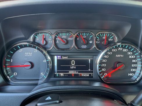 Used 2016 Chevrolet Silverado 3500 High Country w/ Duramax Plus Package image 7