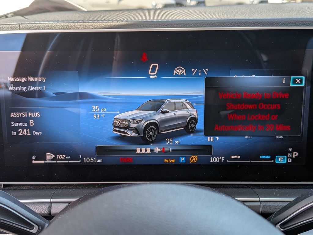 Used 2024 Mercedes-Benz GLE 350 4MATIC image 20