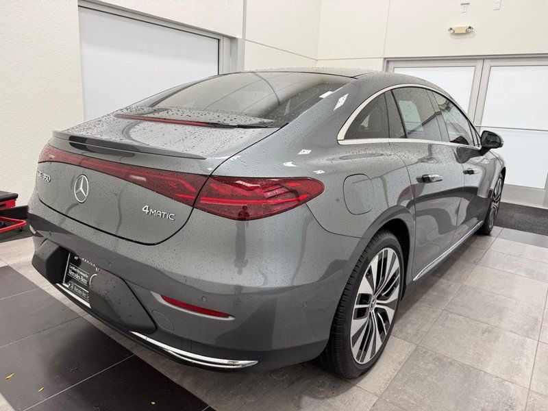 Certified 2023 Mercedes-Benz EQE 350+ 4MATIC Sedan image 2