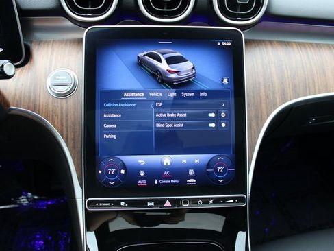 Used 2024 Mercedes-Benz C 300 Sedan image 24