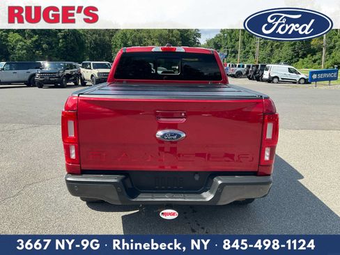 Used 2020 Ford Ranger Lariat w/ Equipment Group 501A Mid AWD/4WD image 4