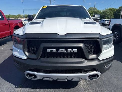 Used 2020 RAM 1500 Rebel w/ Rebel Level 2 Equipment Group AWD/4WD image 2