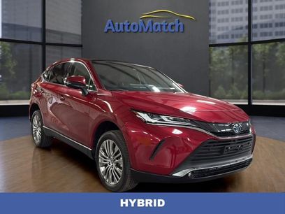 Used 2022 Toyota Venza Limited