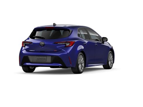 New 2026 Toyota Corolla SE FWD image 9