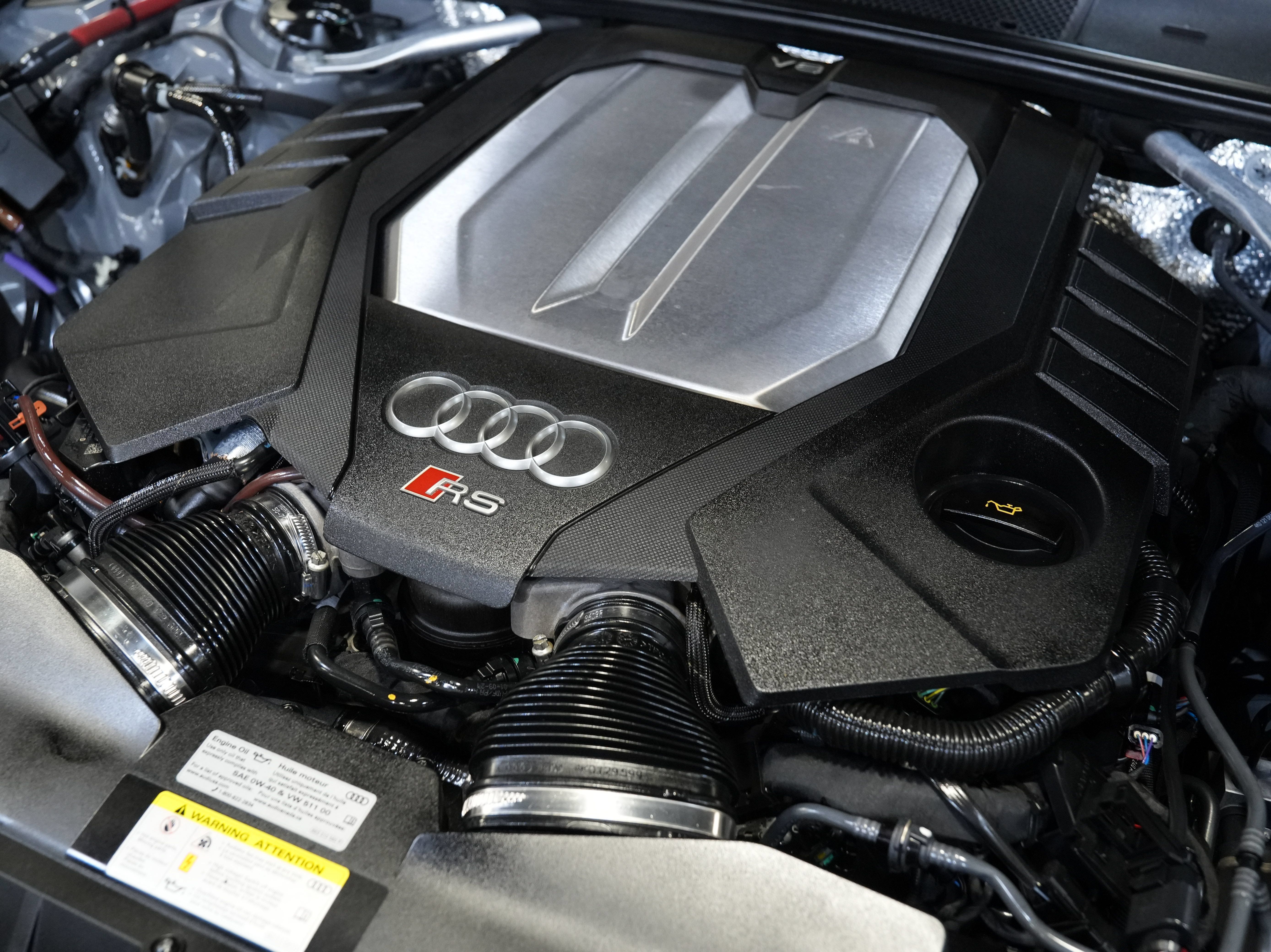 Used 2022 Audi RS 6 AWD/4WD image 51