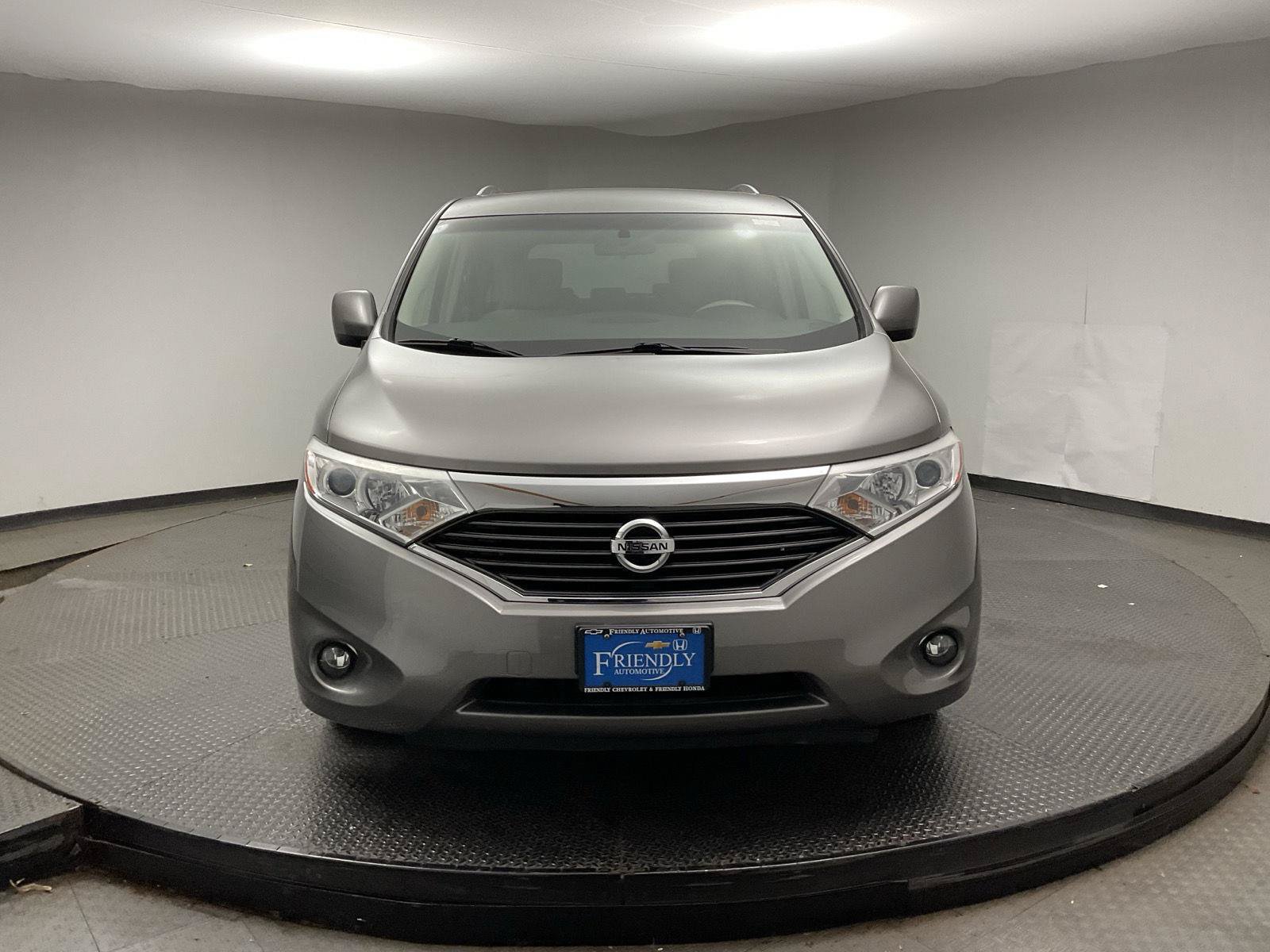Used 2011 Nissan Quest SV w/ Value Cargo Pkg FWD image 2