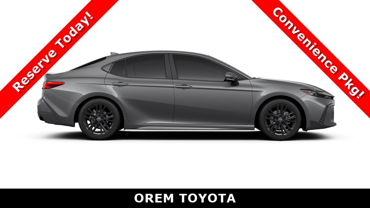 New 2026 Toyota Camry SE w/ Convenience Package FWD image 12