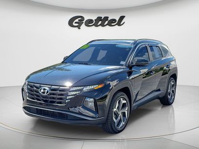 Certified 2023 Hyundai Tucson SEL